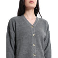 Button - Up Cardigan Sweater - PhishStones Products