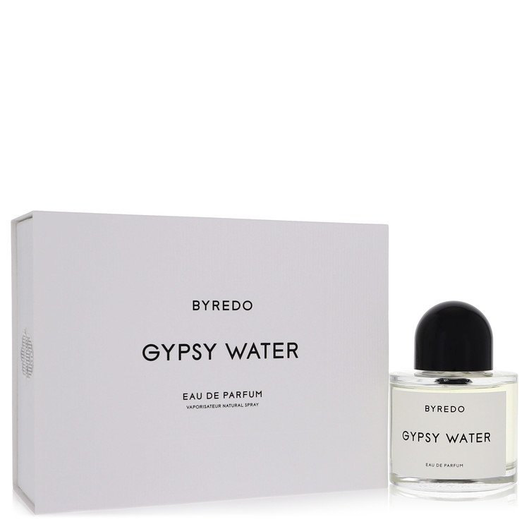 Byredo Gypsy Water by Byredo Eau De Parfum Spray (Unisex) 3.4 oz for Women - PhishStones Products