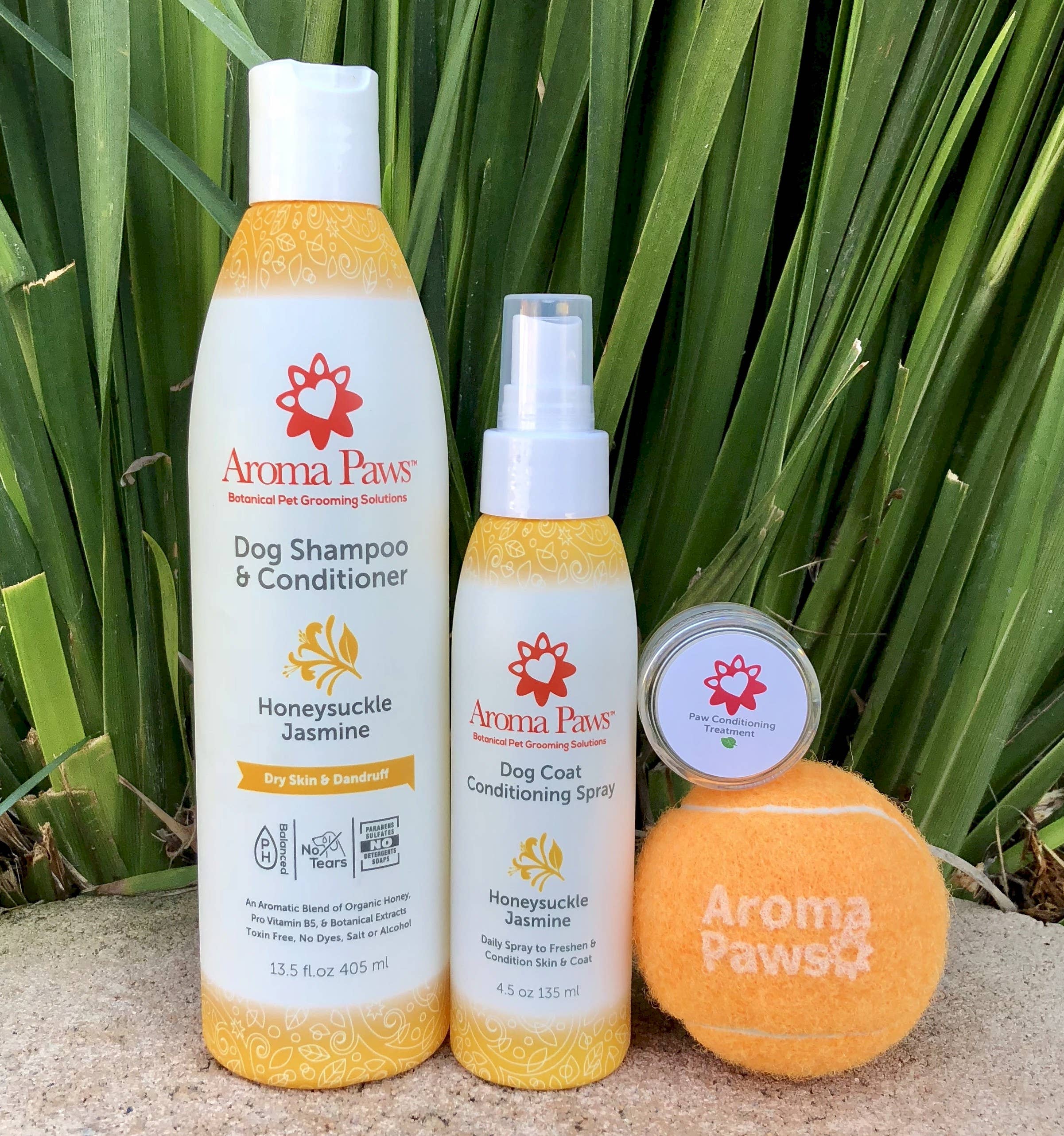 🌸Honeysuckle Jasmine Dog Coat Spray 4.5oz