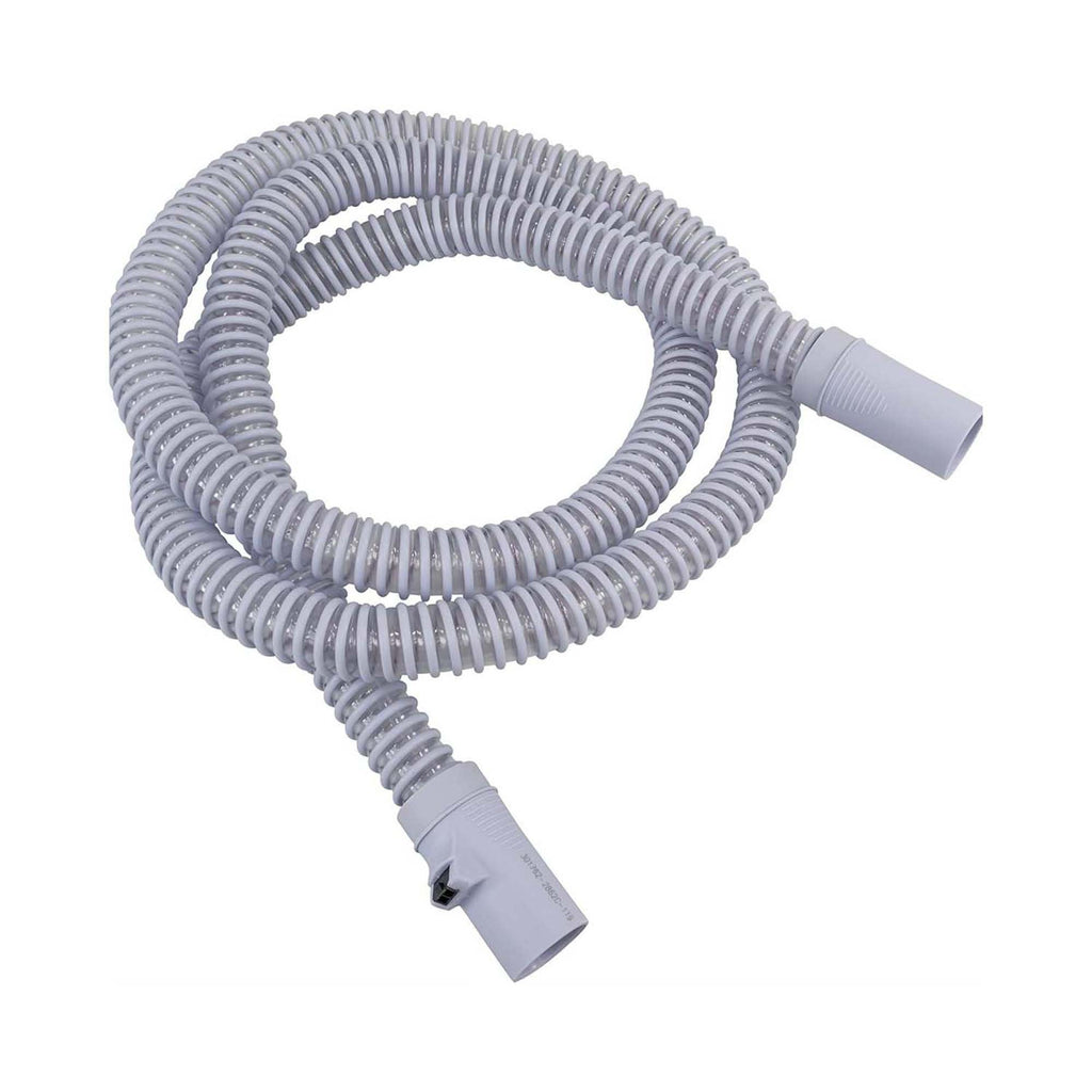 CPAP Heated Tubing Luna II G2 6 Foot Length 19 mm ID 22 mm Cuffs 3BCL1010