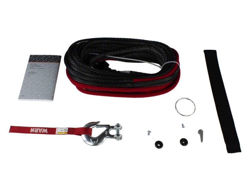Ford Racing Bronco Replacement Warn Winch Rope Kit M-1821-BWR