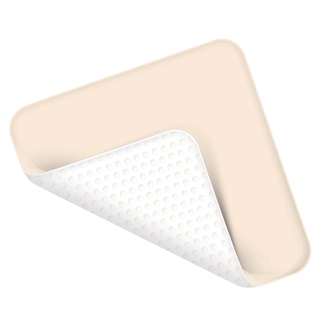 Foam Dressing Proximel® 9-2/5 X 10 Inch With Border Waterproof Film Backing Silicone Adhesive Heel Sterile 14800000