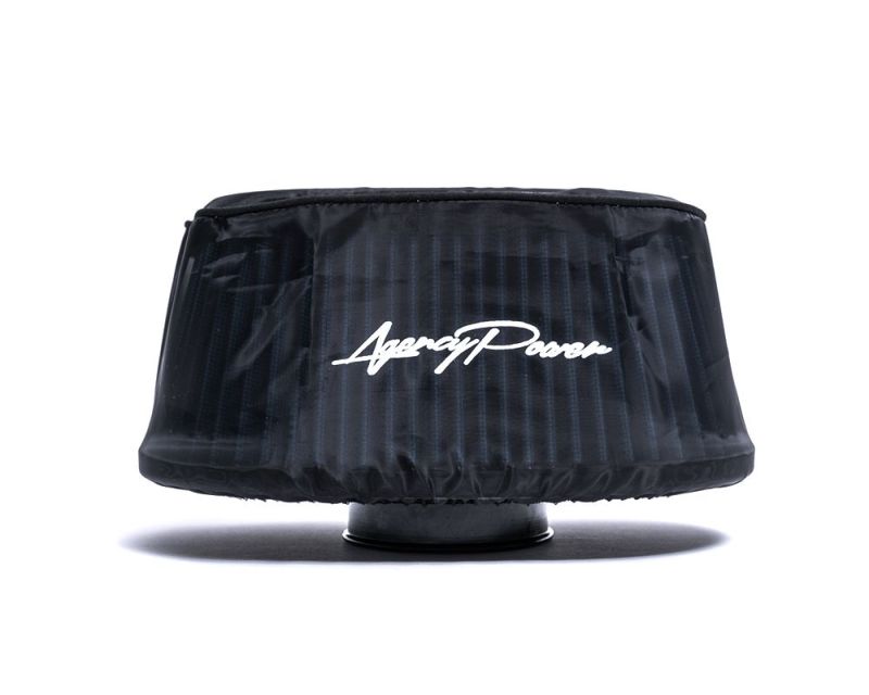 Agency Power Cold Air Intake Kit Can-Am Maverick X3 Turbo - Oiled Filter 14-18 AP-BRP-X3-110-C