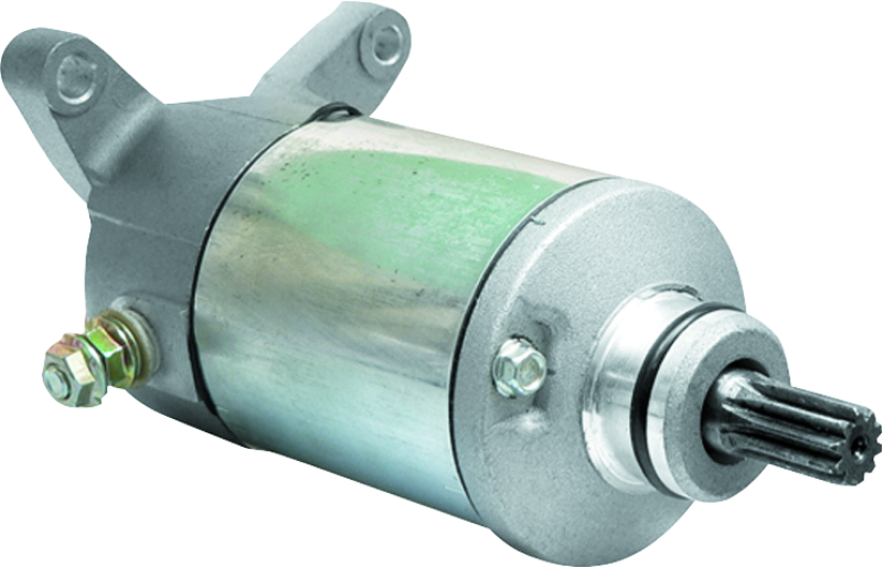 QuadBoss, QuadBoss 02-14 Suzuki LT-F250 Ozark Motor Starter - Reliable Power for Your ATV