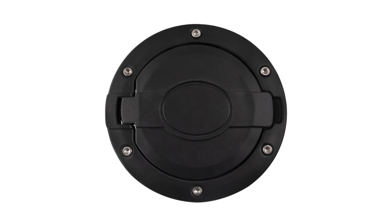 Body Armor 4x4 07-18 Jeep Wrangler JK Fuel Door JK-5146