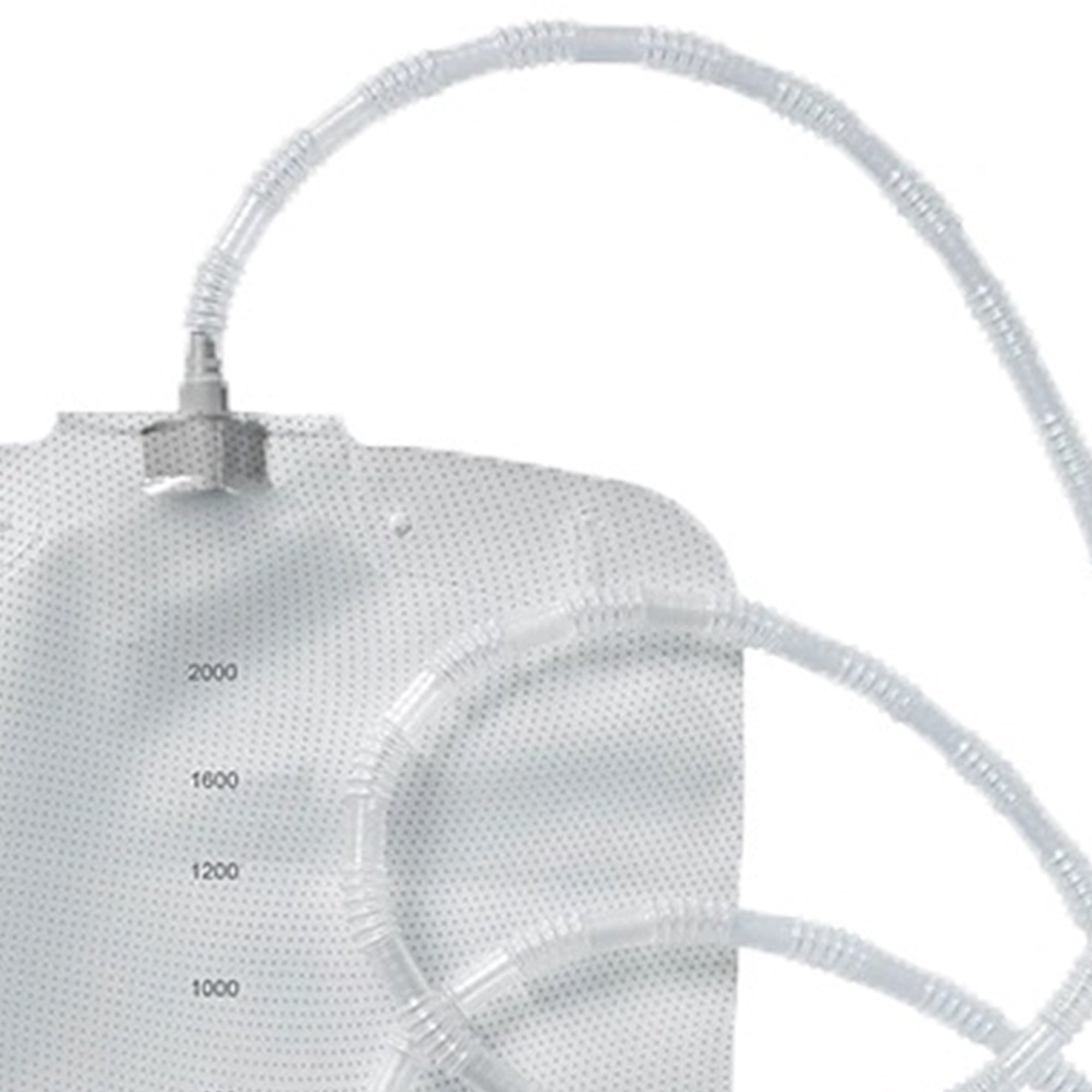 Conveen® Security+ Urinary Night Drainage System, Vinyl, 2000 mL 21356