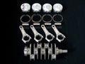 HKS FA24 2.5L High Comp Step 2 Piston Full Kit 21004-AT009