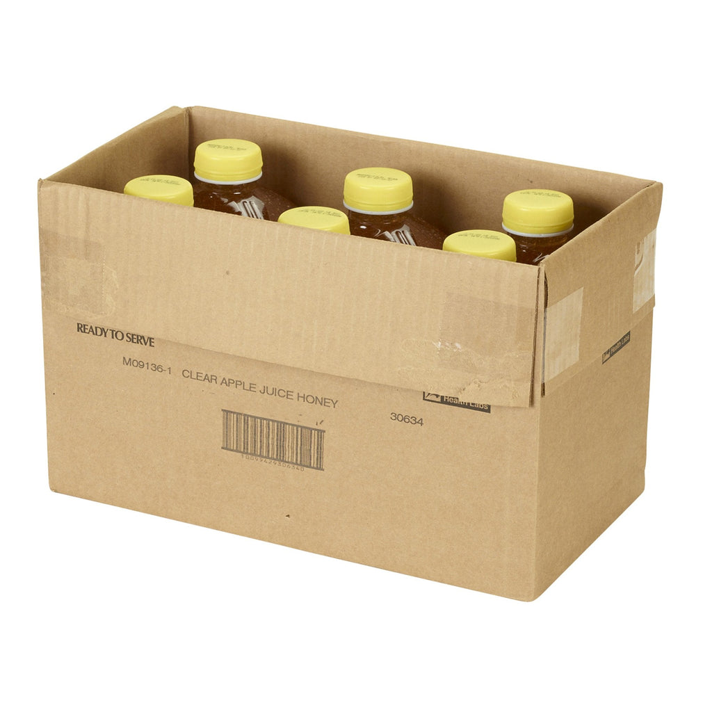 Thick & Easy® Honey Consistency Apple Thickened Beverage, 46-ounce bottle 30634