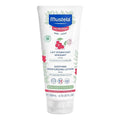 Mustela Baby Lotion for Very Sensitive Skin: Newborn Moisturizer - Hypoallergenic, Fragrance-Free, Natural Skincare & Eczema Relief (6.76 fl oz)