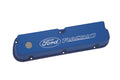 Ford Valve Cover Set Aluminum 302 Blue Laser Etched FRDM6582-LE302BL