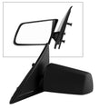SPYDER Xtune Chevy S10 94-04 OE Mirror Textured Manual Left MIR-08059-822-M-L 9934810