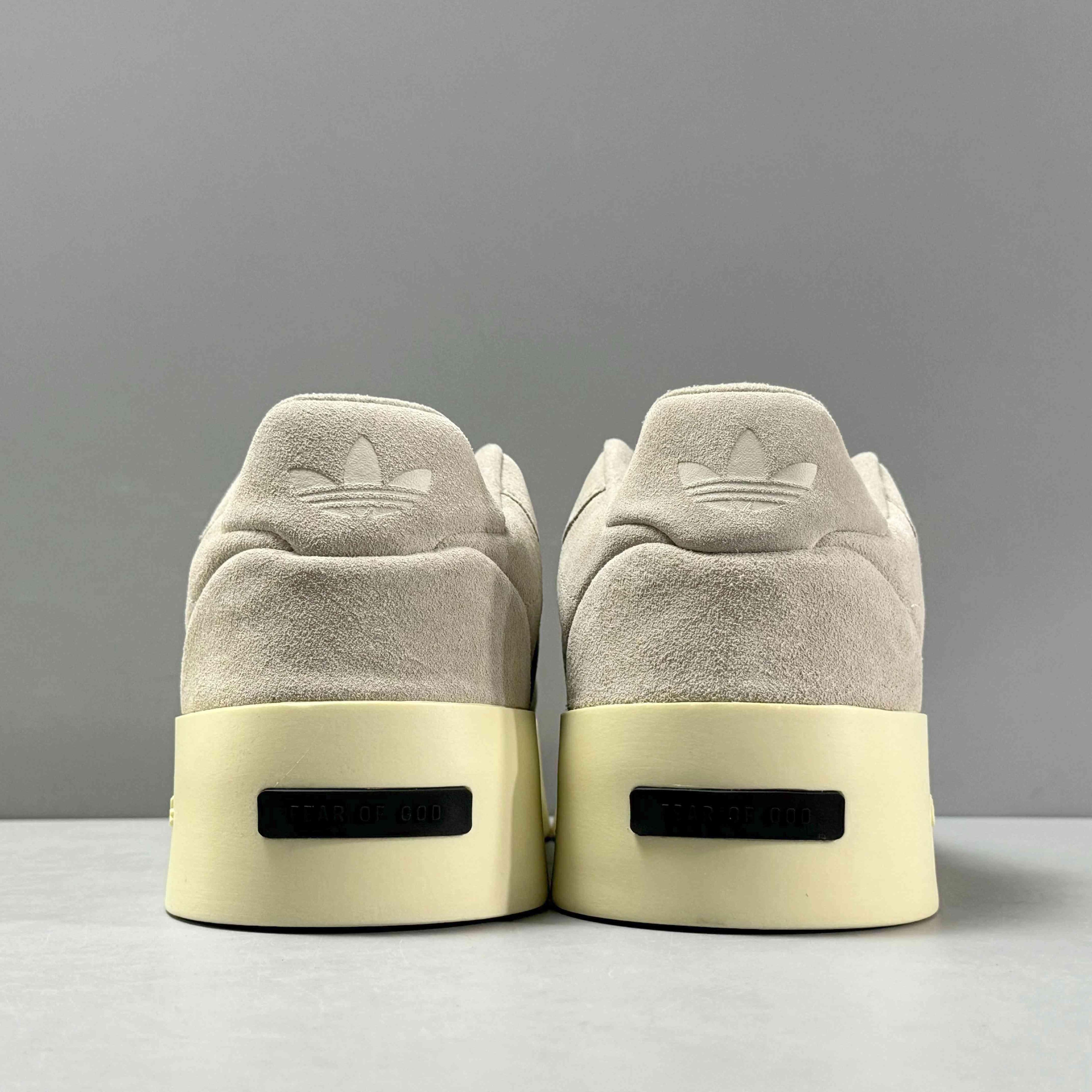 Adidas Originals FORUM X Fear of God