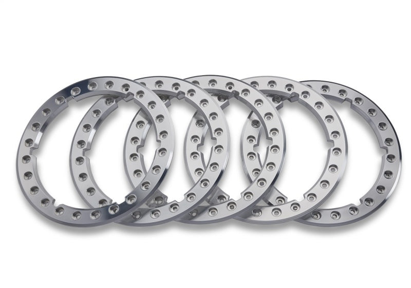 Ford Racing 2021+ Ford Bronco Functional Bead Lock Ring Kit M-1021K-BL5