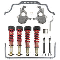 Belltech 2021+ Chevrolet Suburban/GMC Yukon XL 2WD/4WD 2.5in-3.5in F / 1in-4.5in R Perf Handling Kit 1034HK