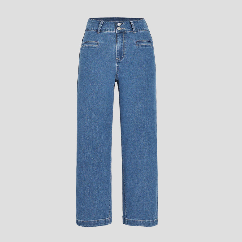 Slimming Fashionable Stretchy Pants For Women