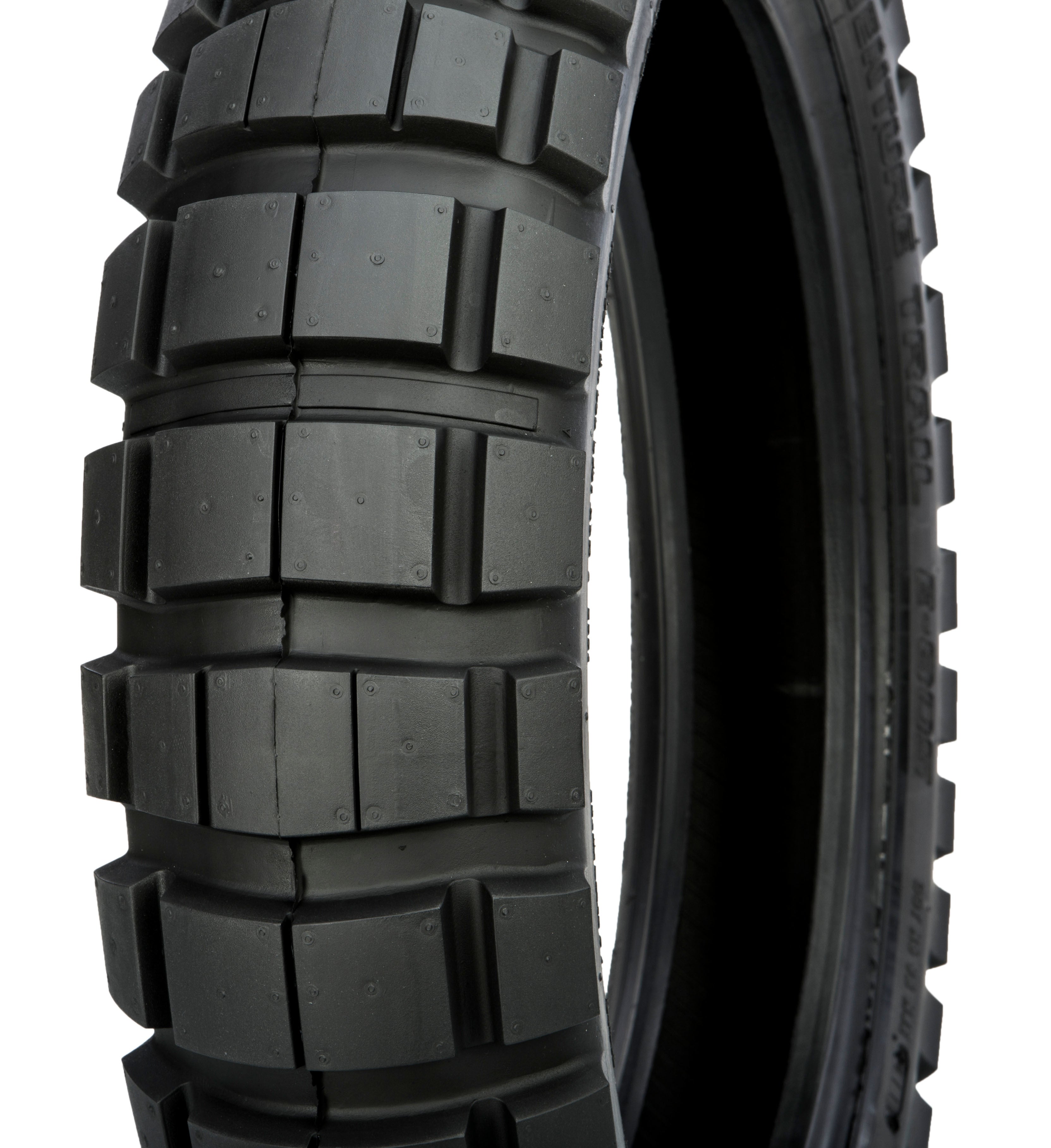 SHINKO, Shinko Tire 805 Dual Sport Rear 150/70B-18 70Q Bias TL with Reflector Sidewall Technology