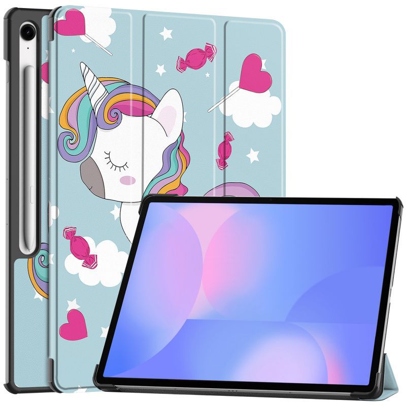 S10FE Plus SM-X620 Leather Case Holder Protective Case