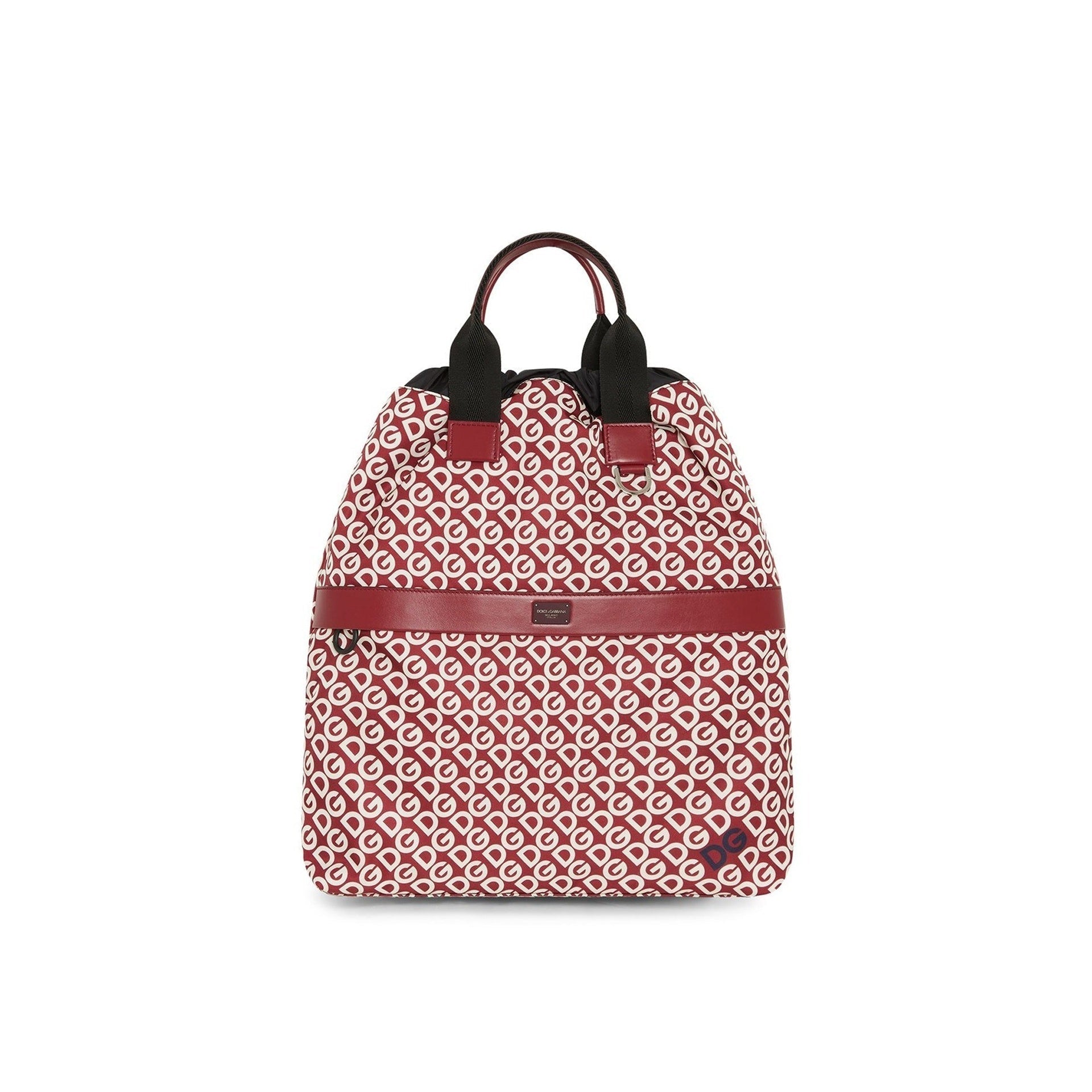 Dolce & Gabbana Logo Backpack