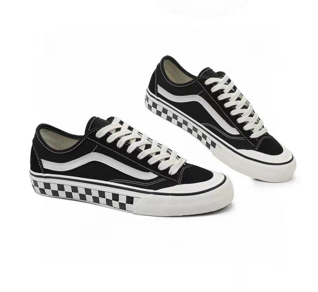 Vans Style 36 Cecon SF 'Black/White'
