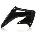 Acerbis 02-04 Honda CRF450R Radiator Shroud - Black 2071390001