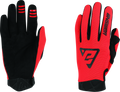 Answer Peak Glv Redblk Sm 447047