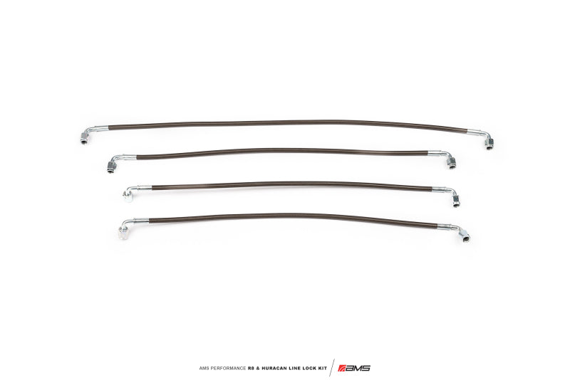 AMS Performance 2017+ Audi R8/Lamborghini Huracan Line Lock Kit ALP.37.01.0001-1