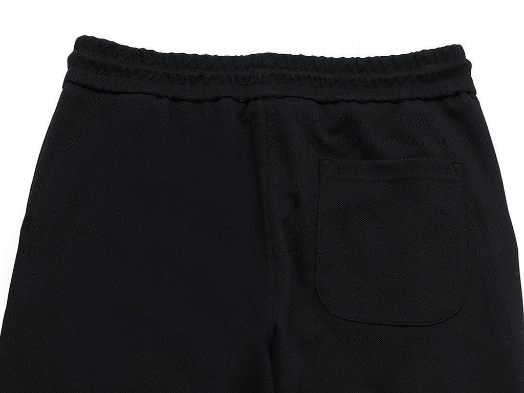 Prada Long Pant 'Black/Green'