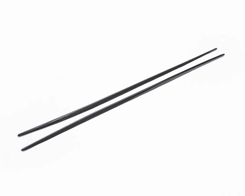 Agency Power AP 14-15 Mercedes Benz CLA250 Carbon Fiber Side Skirt Covers AP-CLA-615