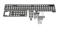 Body Armor 4x4 2005+ Toyota Tacoma Front Bed Molle System TC-7126