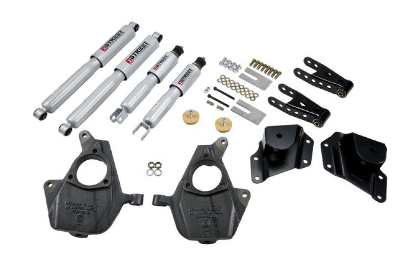Belltech Lowering Kits With Street Performance Shocks