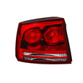 SPYDER Xtune Dodge Charger 05-08 Driver Side Tail Lights - OEM Left ALT-JH-DC05-OE-L 9033117