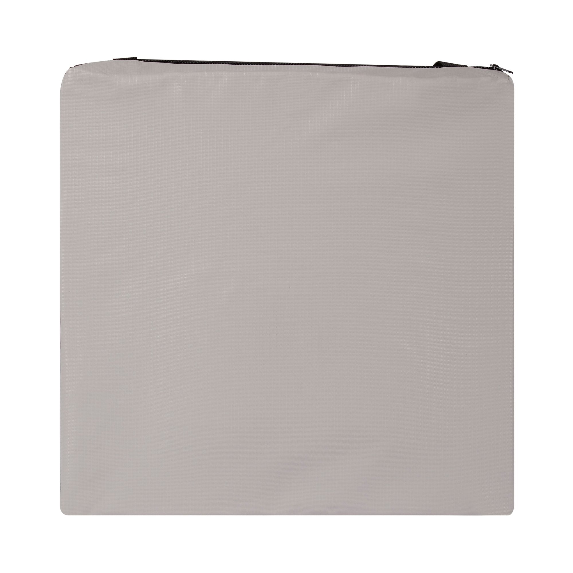 McKesson Molded Foam Seat Cushion, 18 x 18 x 3 Inch 170-74003
