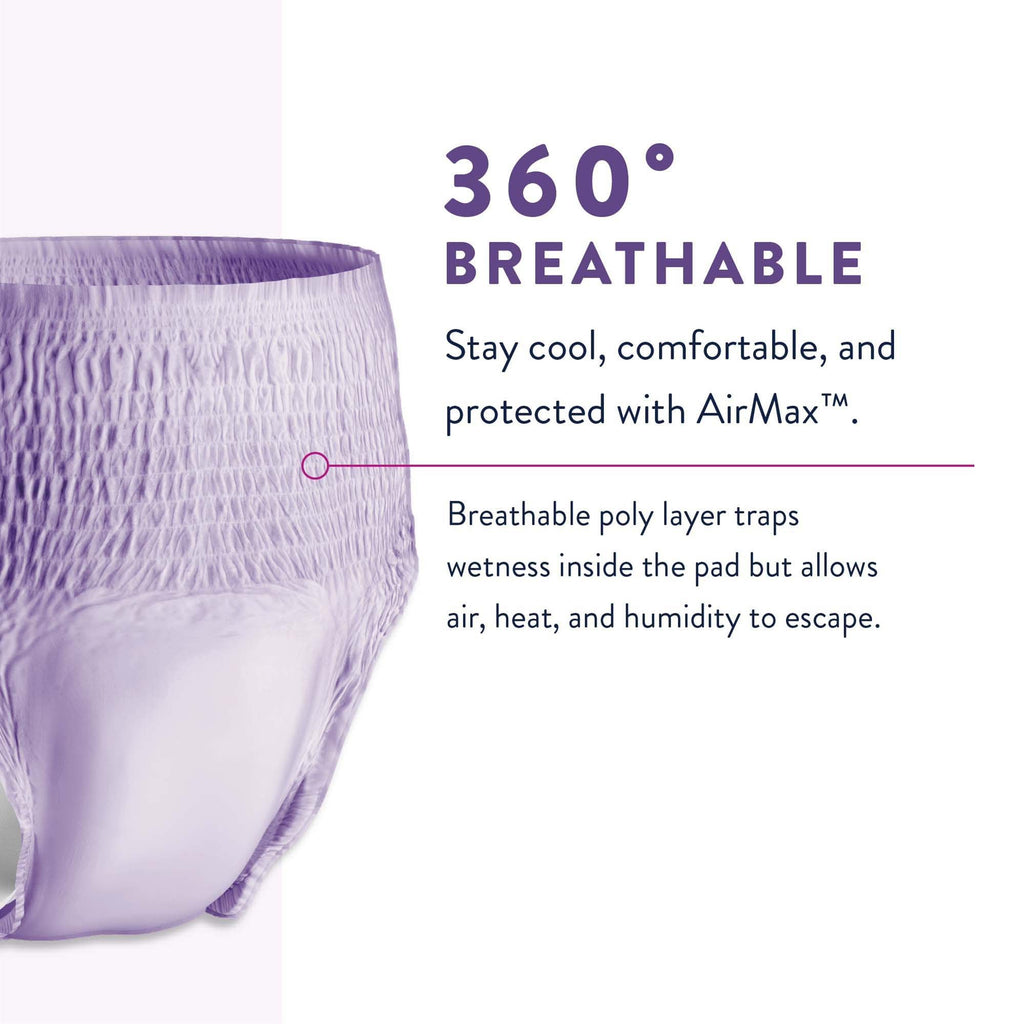 Prevail® Per-Fit® Women Extra Absorbent Underwear, Extra Large PFW-514