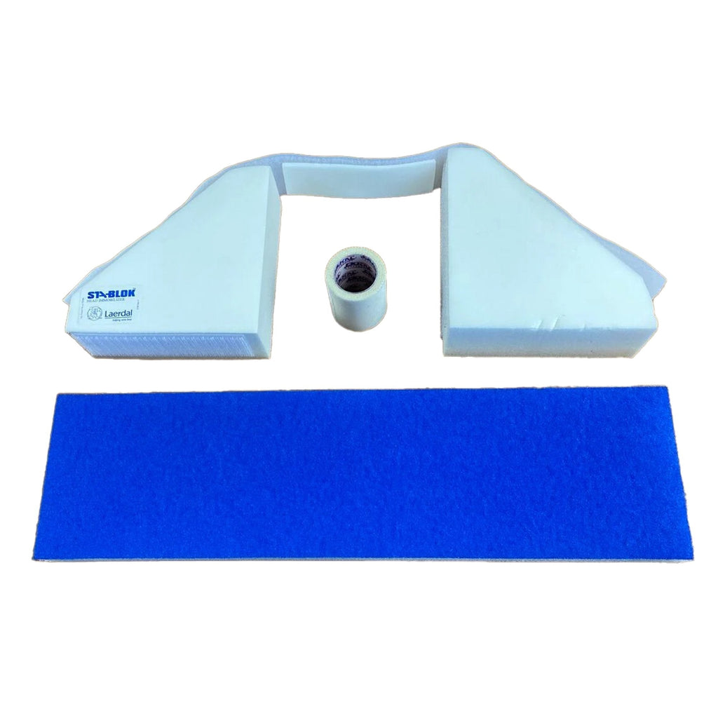 Sta-Block™ Head Immobilizer, 5½ x 22½ Inch 700-00001