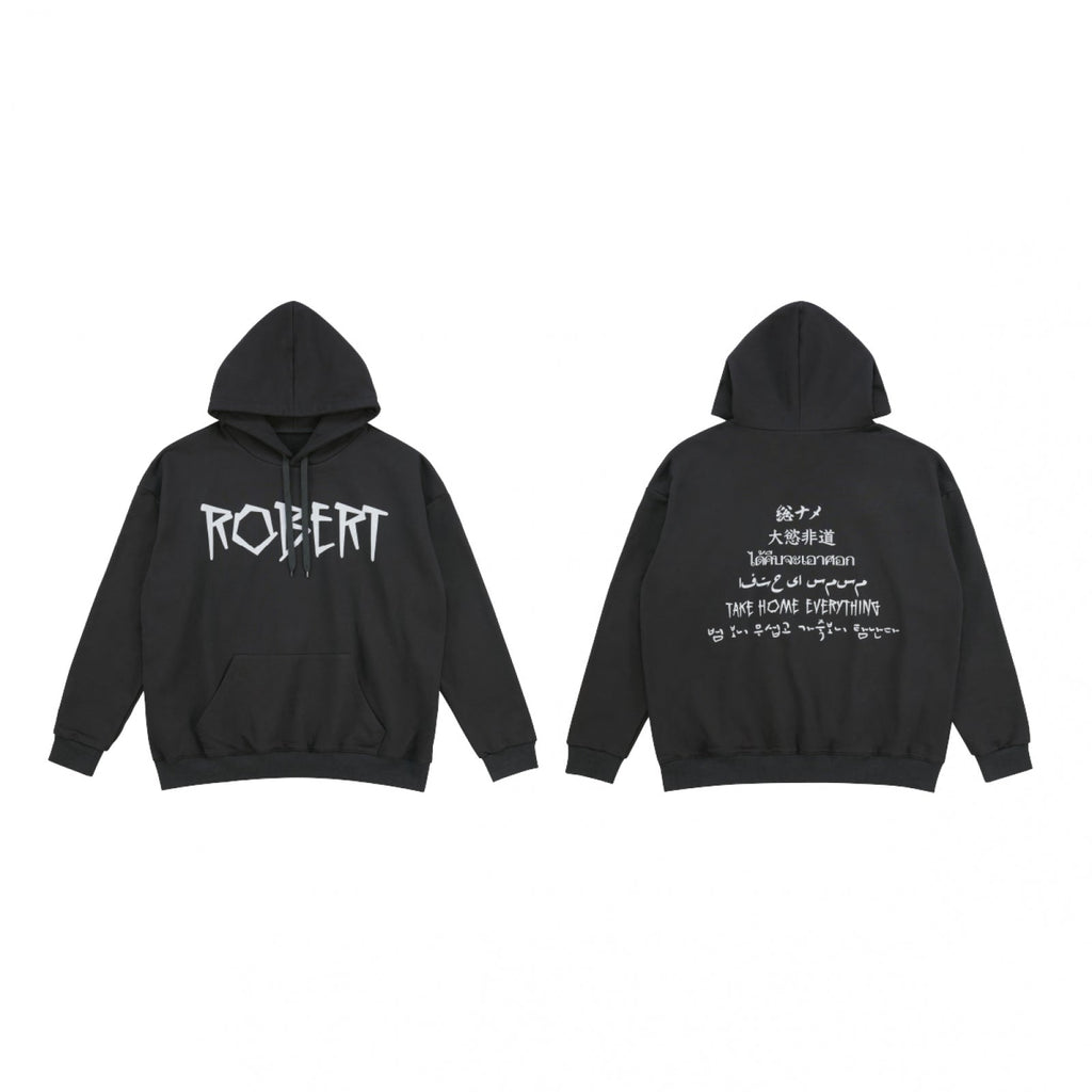 Bobby -  2024 Bobby Zero Gravity In Seoul Official MD Hoodie