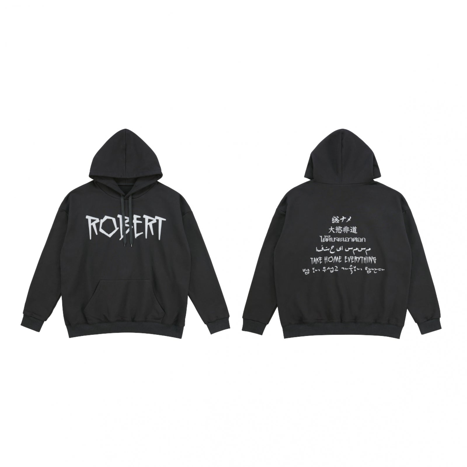 Bobby -  2024 Bobby Zero Gravity In Seoul Official MD Hoodie