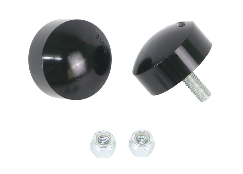 Whiteline Bump Stop Bushing Universal W93505