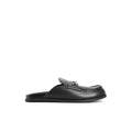 Gucci Horsebit Leather Mules