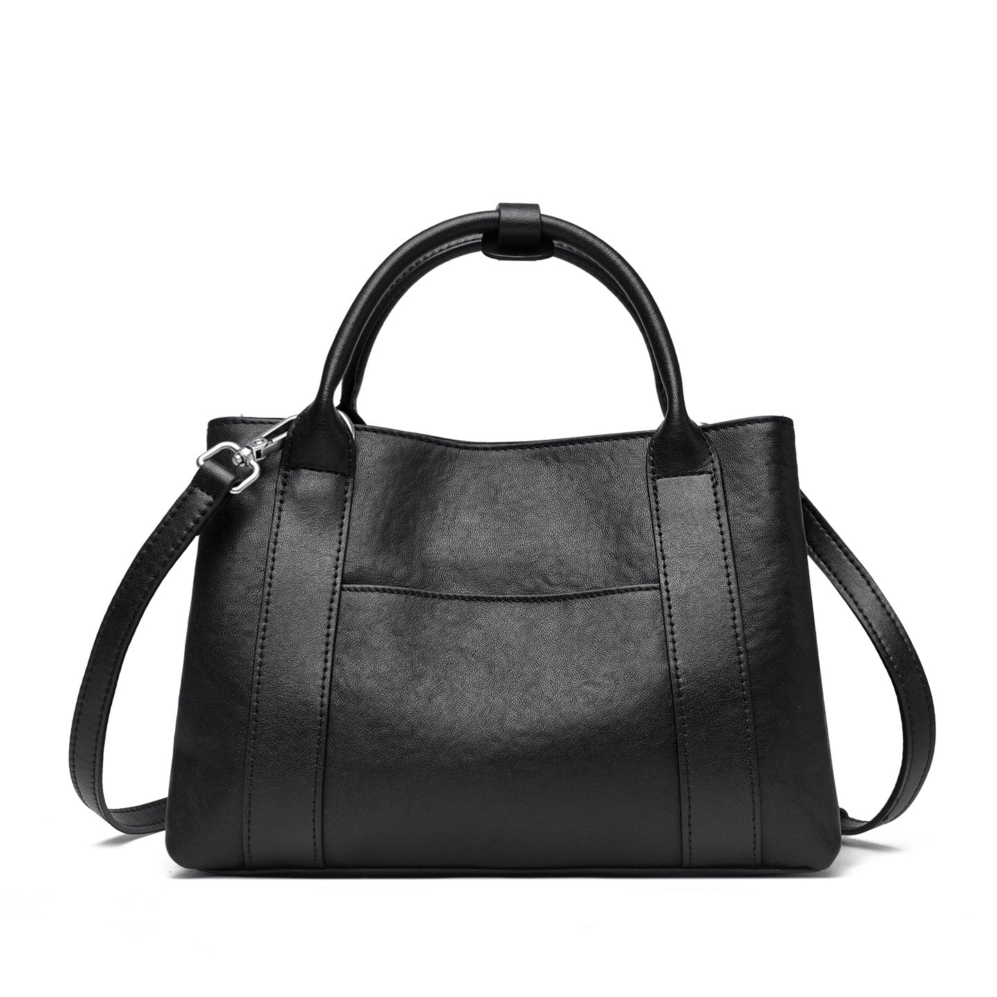 Classic Design Crossbody Bag For Mature Womens Daily Commute