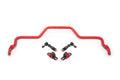BMR Suspension BMR 82-02 F-Body Rear Hollow 29mm Adjustable Sway Bar Kit - Red SB345R