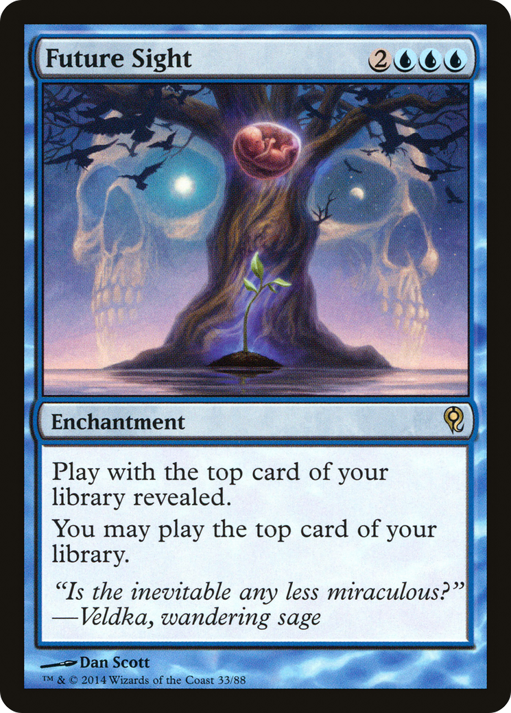 Future Sight (DDM-033) - Duel Decks: Jace vs. Vraska