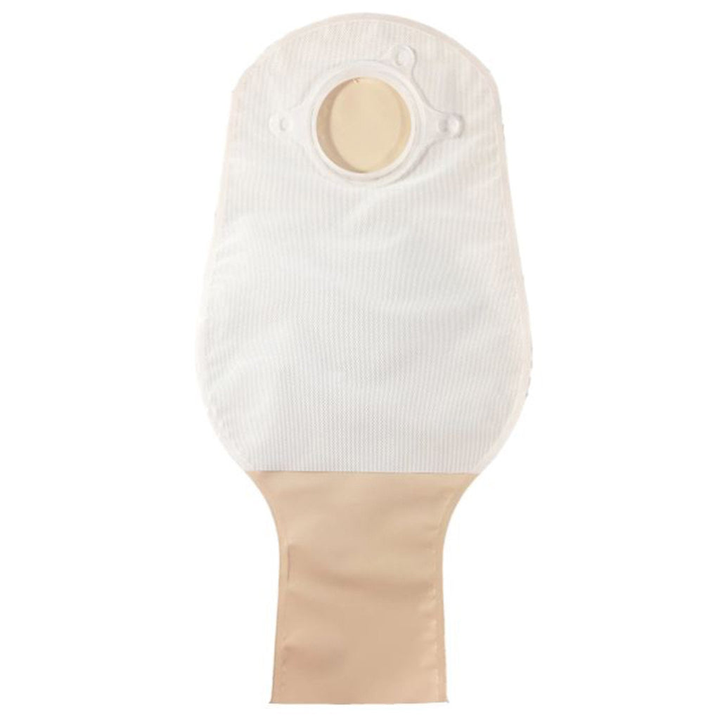 Sur-Fit Natura® Opaque Colostomy Pouch, 12-Inch Length, 2¾ Inch Flange 401936