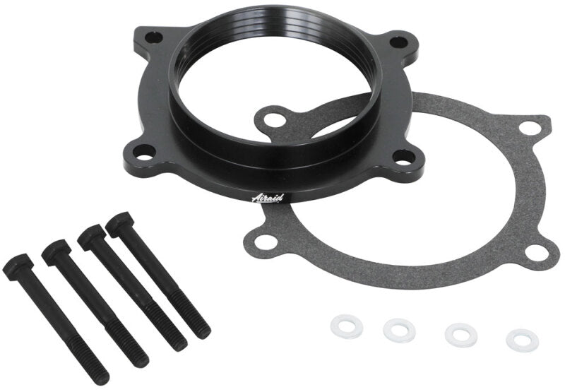 Airaid 16-19 Chevrolet Camaro SS V8 6.2L F/I Throttle Body Spacer 250-501
