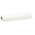 Table Paper McKesson 18 Inch Width 260 Foot Length White Smooth 143-18260