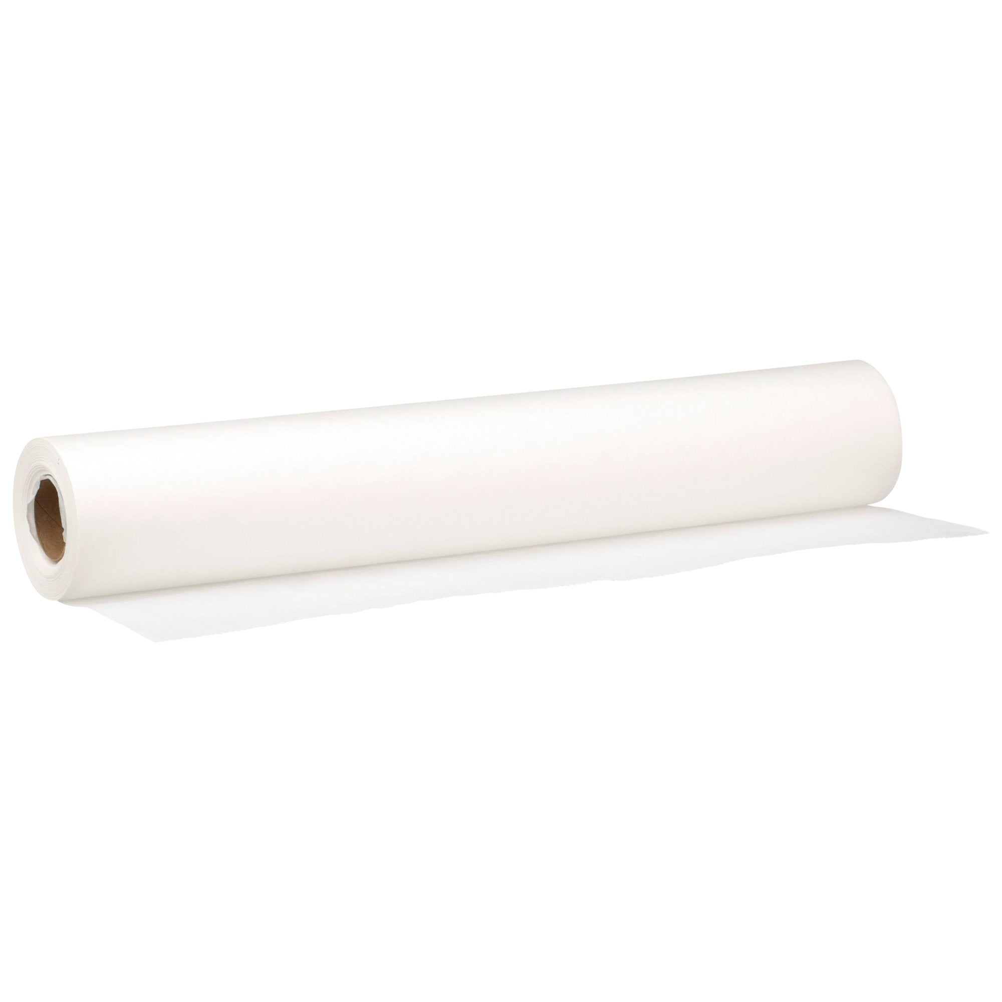 Table Paper McKesson 18 Inch Width 260 Foot Length White Smooth 143-18260