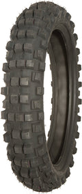 SHINKO, Shinko 87-4381 Tire 525 Series Rear 120/90-19 66M Bias TT for Soft to Intermediate Terrain