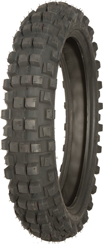 SHINKO, Shinko 87-4381 Tire 525 Series Rear 120/90-19 66M Bias TT for Soft to Intermediate Terrain