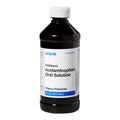 Major® Children Acetaminophen Oral Solution, Cherry Flavor, 16-ounce Bottle 00904701416