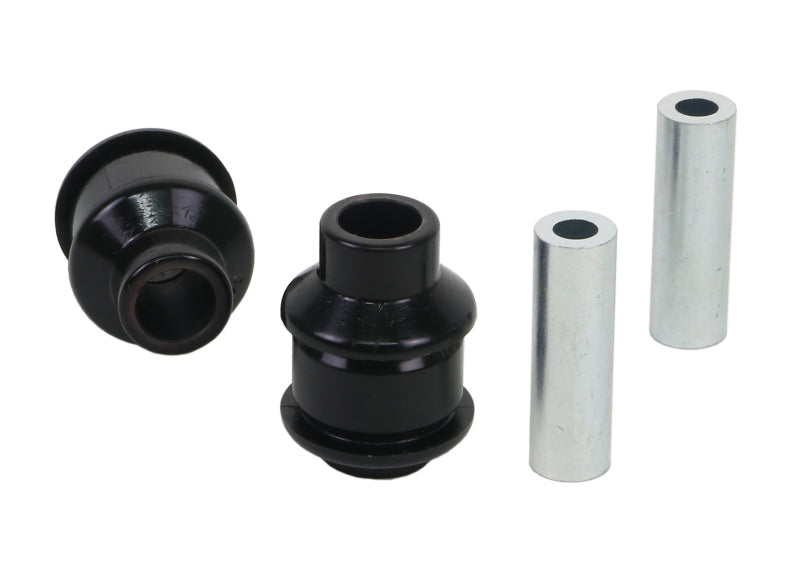 Whiteline Plus 05+ BMW 1 Series/3/05-10/11 3 Series Front C/A-Lwr Rear Inner Bushing Kit (not AWD) W53453