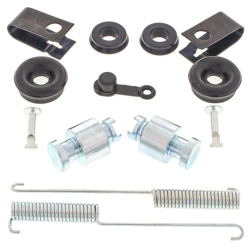 All Balls Racing 89-98 Yamaha YFM350FW Big Bear Wheel Cylinder Rebuild Kit Front 18-5009